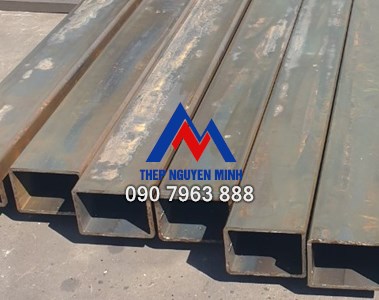 Click để xem hình đầy đủ THÉP HỘP CHỮ NHẬT 150X200X12LY/12LI/12MM